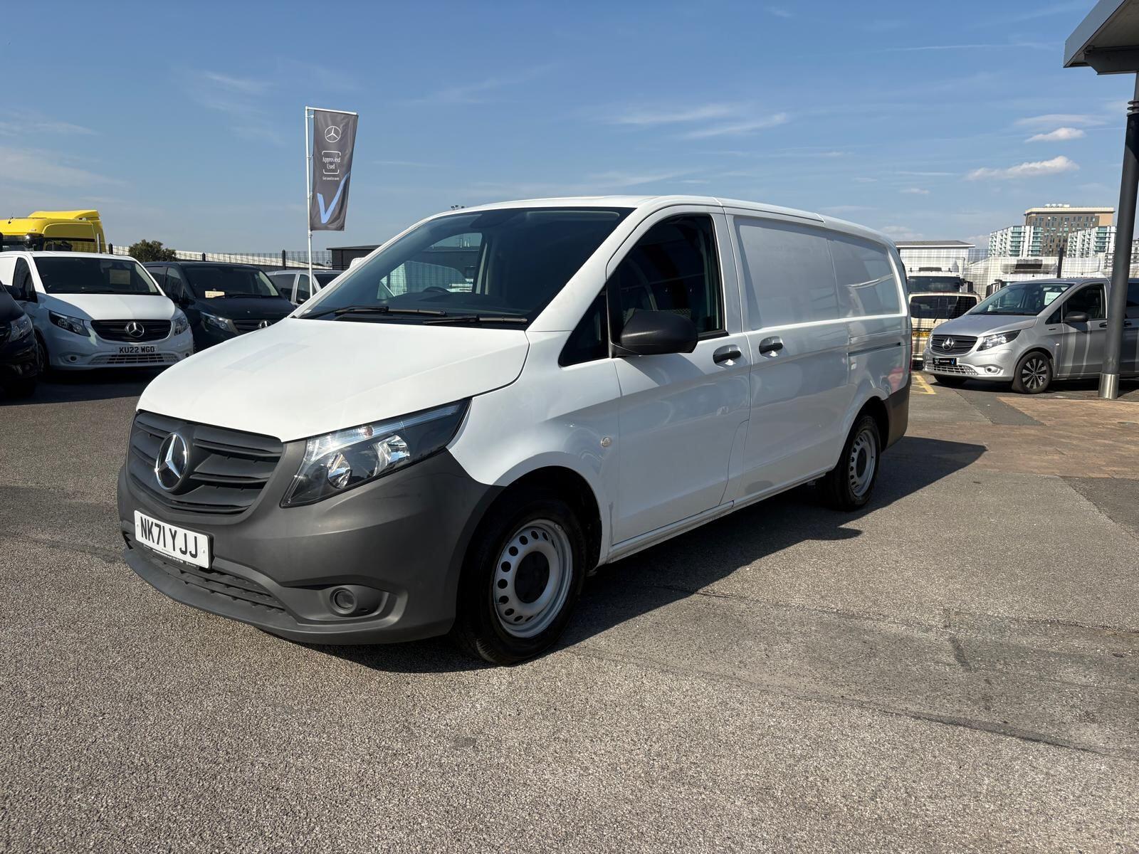 Mercedes-Benz Vito